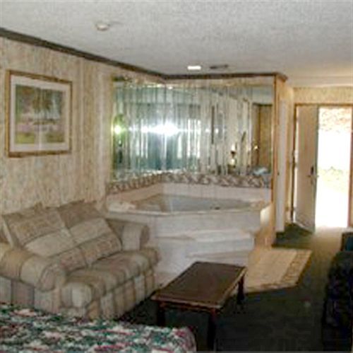 Executive Inn Coopersburg Rum bild